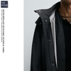 Z.R - Áo Parka Dáng Dài - Có Gilet Phụ Tháo Rời - 2026AK13