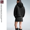 BSK - Áo Hoodie Nữ Khóa Kéo - 2026AKW08