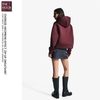 BSK - Áo Hoodie Nữ Khóa Kéo - 2026AKW07