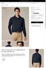 J.Crew - Áo Len Dệt Kim Có Cổ - 2026AN05
