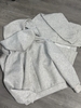 AMISU - Áo Khoác Nỷ Hoodie Nữ Có Zip Dáng Rộng - 2026AKW12