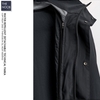 Z.R - Áo Parka Dáng Dài - Có Gilet Phụ Tháo Rời - 2026AK13