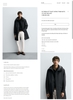 Z.R - Áo Parka Dáng Dài - Có Gilet Phụ Tháo Rời - 2026AK13