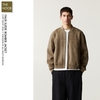 P&B - Áo Khoác Bomber Cải Da Lộn- 2026AK34