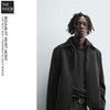 Z.R - Áo Khoác Nhung Cổ Bẻ - 2026AK29