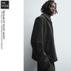 Z.R - Áo Khoác Nhung Cổ Bẻ - 2026AK29