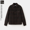 MNG - Áo Khoác Dạ Dáng Overshirt - 2026AK45