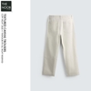 Z.R - Quần Khaki Thô Dáng Straight Fit - 2025QD36