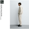 Z.R - Quần Khaki Thô Dáng Straight Fit - 2025QD36