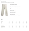 Z.R - Quần Khaki Thô Dáng Straight Fit - 2025QD36
