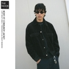 BSK - Áo Khoác Nhung OverShirt Dáng Trucker - 2026AK82