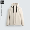Z.R - Áo Khoác Trần Bông Dáng Parka - 2025AK37