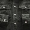 KAF - Áo Khoác Denim Dáng Trucker - 2027AK14
