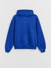 House - Áo Nỷ Dài Tay Có Mũ Họa Tiêt - Hoodie  - 2027AN08