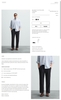 Z.R - Quần Cotton Pha Đũi Cạp Chun Dáng Relaxed-Fit - 2026QD20