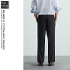 Z.R - Quần Cotton Pha Đũi Cạp Chun Dáng Relaxed-Fit - 2026QD20