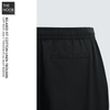 Z.R - Quần Cotton Pha Đũi Cạp Chun Dáng Relaxed-Fit - 2026QD20
