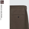 Z.R - Quần Khaki Ống Đứng Straight Leg - 2026QB06