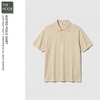 Q.lo - Áo Polo Dệt Kim Form Relaxed - 2026AP52