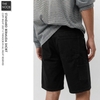 Underness - Quần Short Khaki Dáng Regular Fit  - 2026QS02