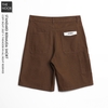 Underness - Quần Short Khaki Dáng Regular Fit  - 2026QS03