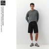 Underness - Quần Short Khaki Dáng Regular Fit  - 2026QS02