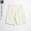 Underness - Quần Short Khaki Dáng Regular Fit  - 2026QS04