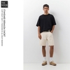 Underness - Quần Short Khaki Dáng Regular Fit  - 2026QS04