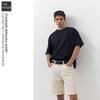 Underness - Quần Short Khaki Dáng Regular Fit  - 2026QS04