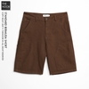 Underness - Quần Short Khaki Dáng Regular Fit  - 2026QS03