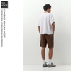 Underness - Quần Short Khaki Dáng Regular Fit  - 2026QS03