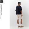Underness - Quần Short Khaki Dáng Regular Fit  - 2026QS04