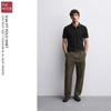 Defoxx - Áo Polo Cộc Tay Dáng Slim Fit - 2026AP37