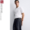 Defoxx - Áo Polo Cộc Tay Dáng Slim Fit - 2026AP36