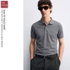 Defoxx - Áo Polo Cộc Tay Dáng Slim Fit - 2026AP39
