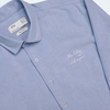 BTM - Sơ Mi Dài Tay Vải Oxford Dáng Regular Fit - 2026SMD08