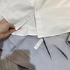 BTM - Áo Sơ Mi Dài Tay Vải Oxford Dáng Regular Fit - 2027SMD04