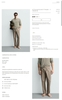 Z.R - Quần Cotton Pha Đũi Cạp Chun Dáng Relaxed-Fit - 2026QD36