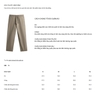 Z.R - Quần Cotton Pha Đũi Cạp Chun Dáng Relaxed-Fit - 2026QD36