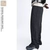 Z.R - Quần Jogger Gấu V-Cut Vải Technical - 2025QD28