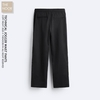Z.R - Quần Jogger Gấu V-Cut Vải Technical - 2025QD28