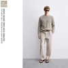 O.Navy - Áo Len Cổ Tròn Dáng Relaxed Fit - 2027AN01