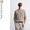 O.Navy - Áo Len Cổ Tròn Dáng Relaxed Fit - 2027AN01