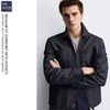 Z.R - Áo Khoác Cổ Bẻ Chần Bông Dáng Overshirt - 2027AK01