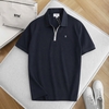 BTM - Áo Polo Cộc Tay Kéo Khóa Dáng Regular Fit - 2027AP01