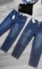 Underness - Quần Jean Dáng Straight Fit -  2027QB02