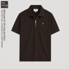 BTM - Áo Polo Cộc Tay Kéo Khóa Dáng Regular Fit - 2027AP02