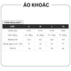 BTM - Áo Khoác Vintage Trucker Dáng Regular Fit -  2027AK05