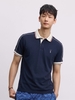 BTM - Áo Polo Cộc Tay Form Regular Fit - 2027AP04
