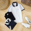 BTM - Áo Polo Cộc Tay Form Regular Fit - 2027AP04